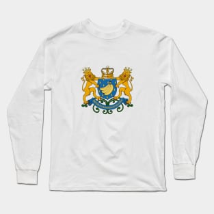 Bananenrepubliek Nederland Long Sleeve T-Shirt